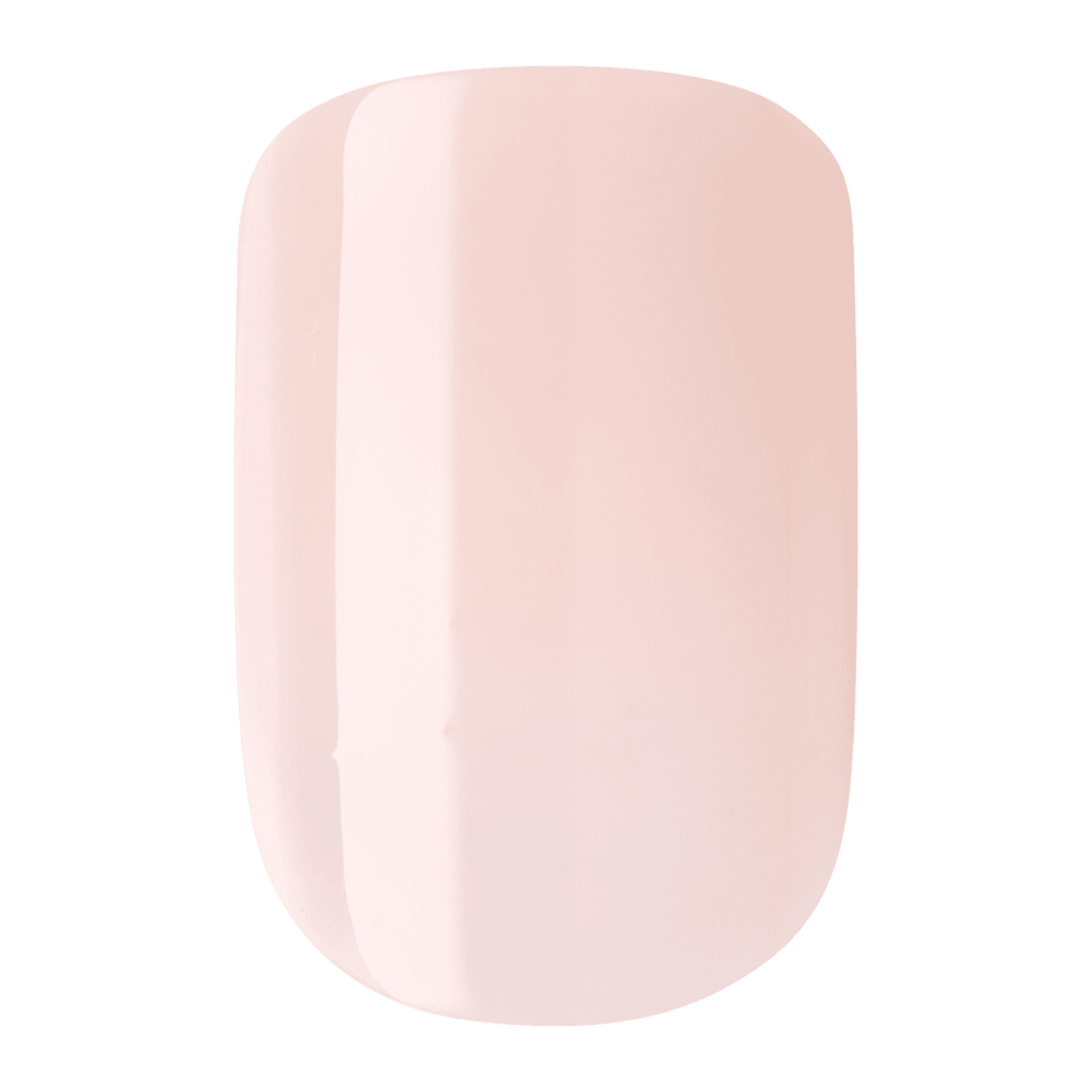 KISS Bare but Better Nude Fake Nails, Nudies, 28 Count EasyOptionXY LLC