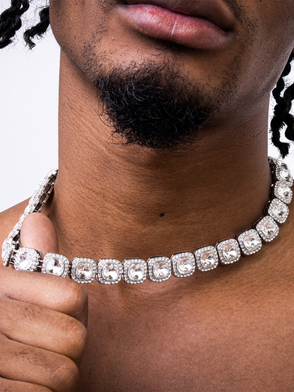 White Gold Chain Pi-Mart