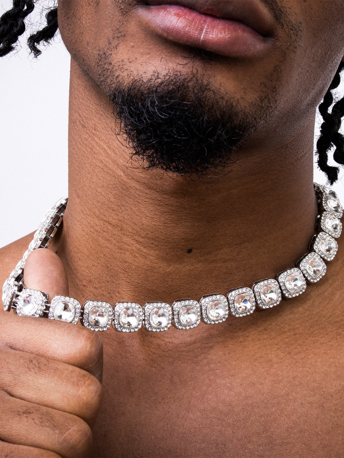 White Gold Chain Pi-Mart