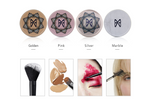 Instant Makeup Brush Scrub