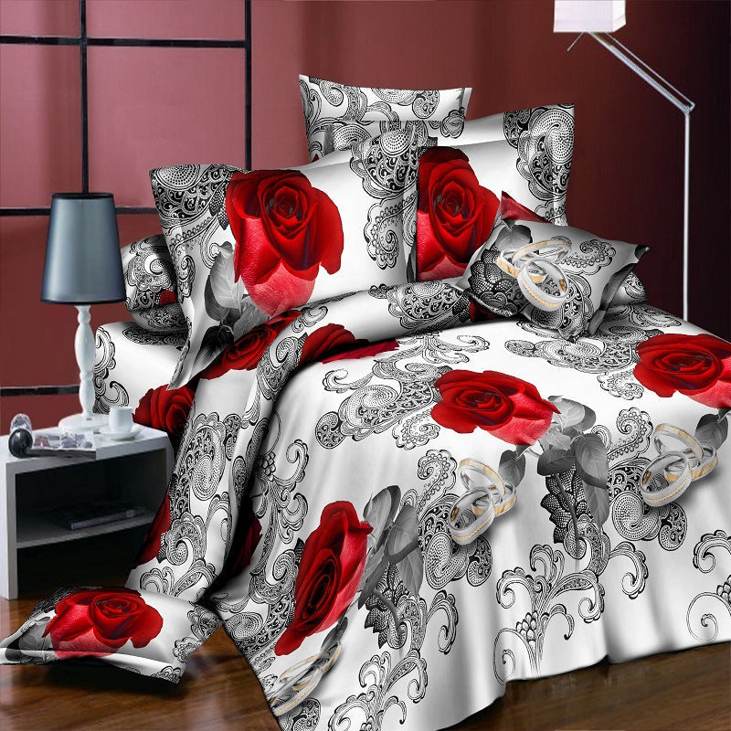 Dabanhua reactive printing and dyeing bedding Pi-Mart