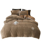 Multifunctional Removable And Washable Pineapple Fleece Winter Quilt Pi-Mart