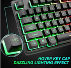 Electronic Games Mechanical Keyboard Notebook Keyboard Lootquake LLC