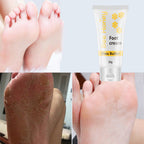 Honey moisturizing cream foot cream leg cream Lootquake LLC