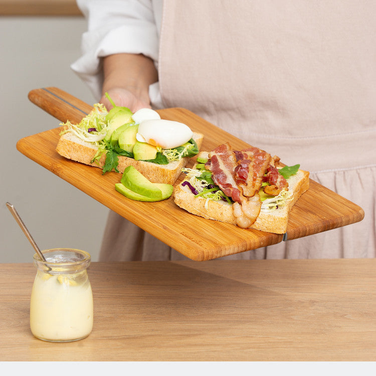 Foldable cutting board bamboo creative cutting board Pi-Mart