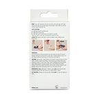 KISS Gel Fantasy Sculpted Medium Square Glue-On Nails, Glossy Dark Green, 'High Life', 28 Ct. EasyOptionXY LLC