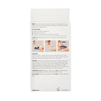KISS Gel Fantasy Sculpted Long Coffin Glue-On Nails, Glossy Light White, 'True Color', 28 Ct. EasyOptionXY LLC