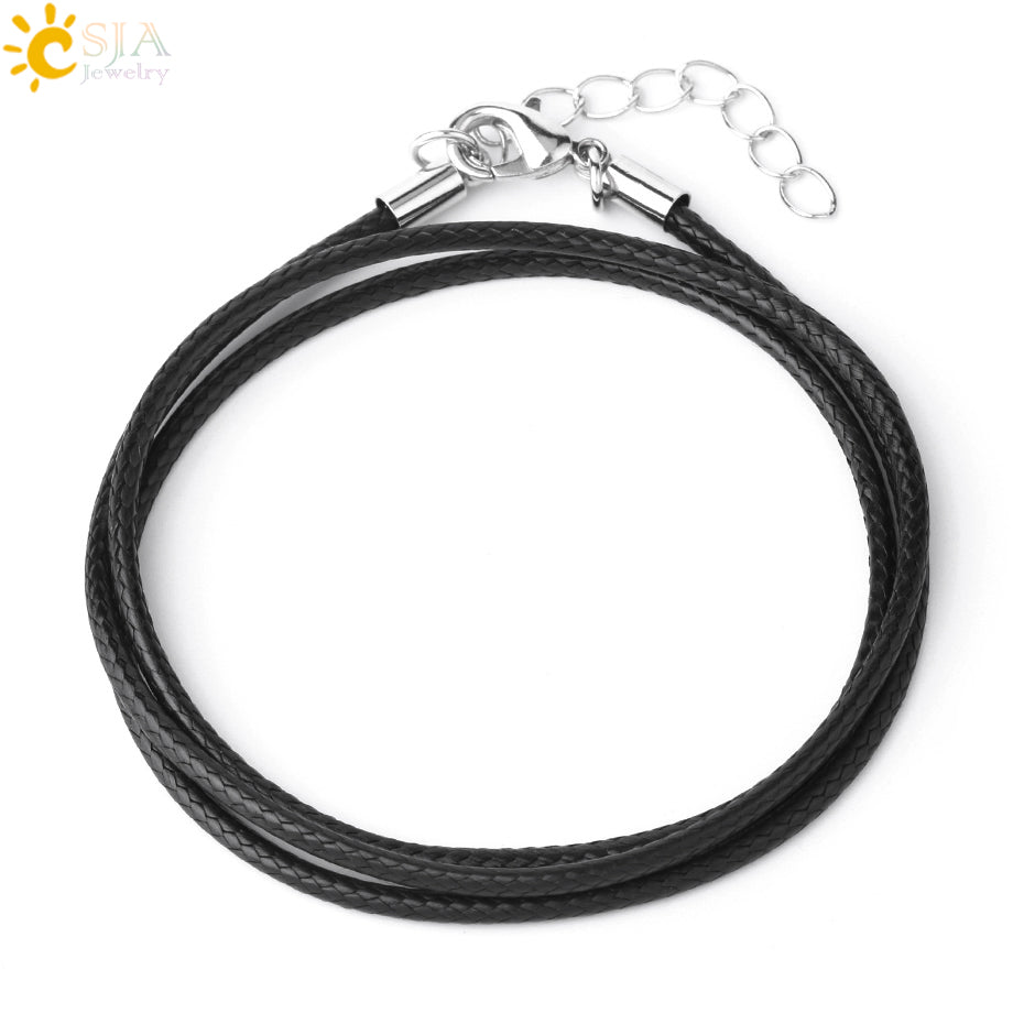 Natural Stone Antique Necklace Pi-Mart