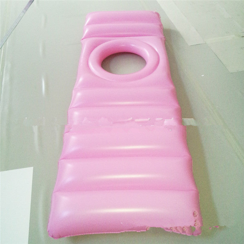 PVC inflatable mattress