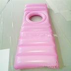 PVC inflatable mattress