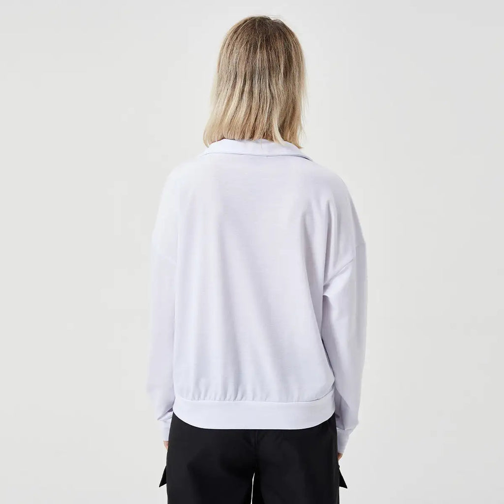Women's Pullover Sweatshirt - SJB-DIAMOND ELITES
