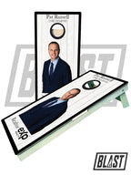 Custom Cornhole Boards (Your Company Logo, Image, or Design Request) - SJB-DIAMOND ELITES