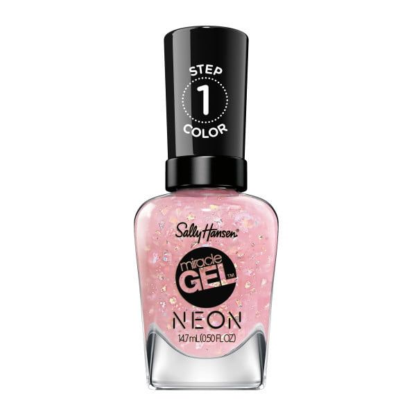 Sally Hansen Miracle Gel Nail Polish, My Flavourite, 0.50 fl oz, No UV Lamp Needed, Long Lasting EasyOptionXY LLC