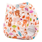 Baby Cloth Diapers Soft And Comfortable Baby Diapers Pi-Mart
