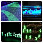 Luminous Garden Ornaments Set Pi-Mart