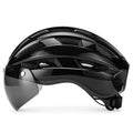 Magnetic Suction Goggles Unisex Mountain Highway Color Changing Cycling Bicycle Helmet Lootquake LLC