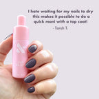 Olive & June Dry Drops Quick Dry Polish Treatment EasyOptionXY LLC