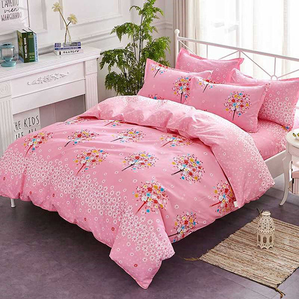 Single bed sheet duvet cover Pi-Mart