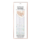 DASHING DIVA GLOSS PEDI BEACHCOMBER EasyOptionXY LLC