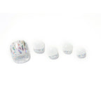 DASHING DIVA GLOSS PEDI BEACHCOMBER EasyOptionXY LLC