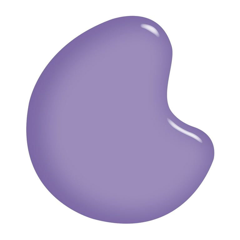 Sally Hansen Xtreme Wear Nail Color, Lacey Lilac, 0.4 oz EasyOptionXY LLC