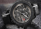 Men's  Sports Waterproof Watch With Chronometers And Leather Belt Multifunction Wristwatch Unique Design Perfect Gift - SJB-DIAMOND ELITES