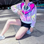 Colorful Sequined Jacket Costume Lootquake LLC