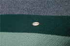 Spliced Cotton Men's Sweater Pi-Mart