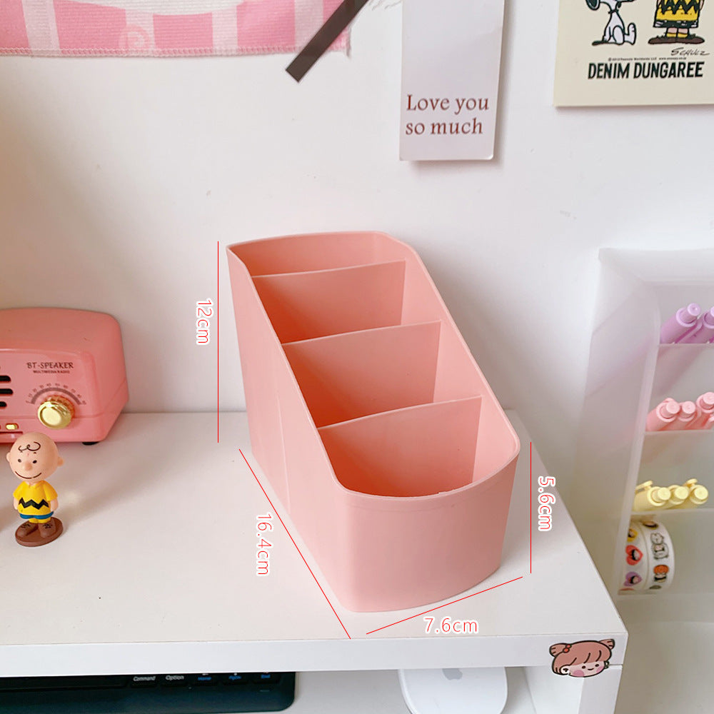 Japanese Pencil Holder Makeup Brush Storage Rack Eye Shadow Tape