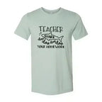 Teacher Shark Doo Doo Your Homework Shirt Femstylo
