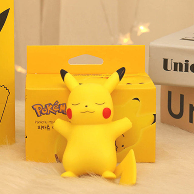 Cute Pikachu Pocket Monster Bedside Lamp - SJB-DIAMOND ELITES