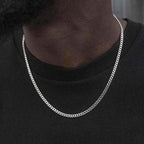 Twisted Rope Links Collar Necklace Pi-Mart