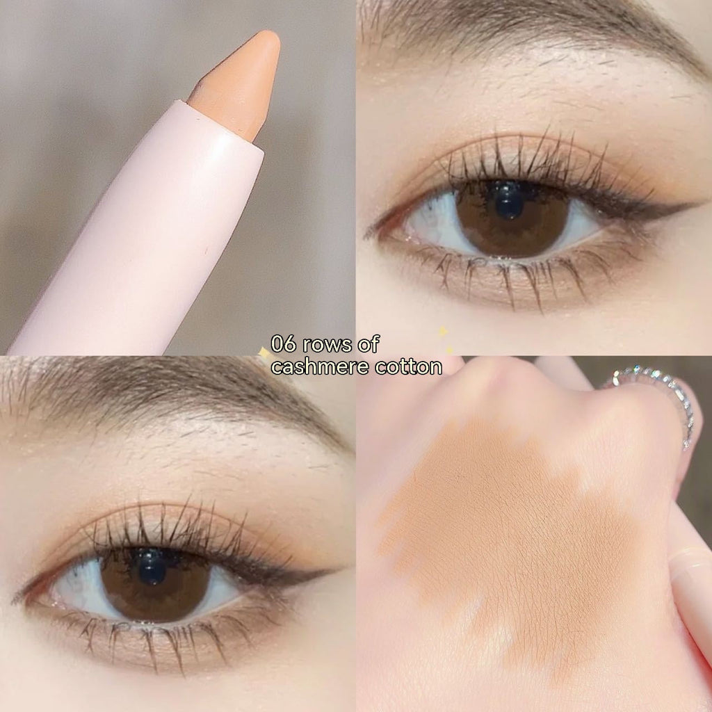 Crouching Silkworm Eyeliner Pen Makeup Brightening Pi-Mart