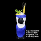 Hawaii Ceramic Tiki Mugs Pi-Mart