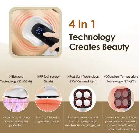 Beauty Slimming Instrument Lootquake LLC