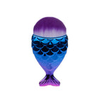 Fishtail makeup brush single Pi-Mart