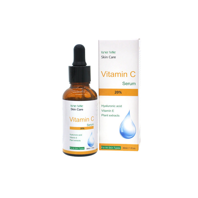Vitamin C undiluted skin care products Lootquake LLC