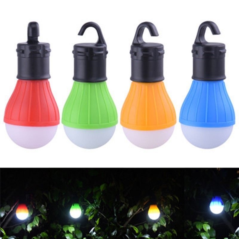 Outdoor Portable Camping Tent Lights Pi-Mart