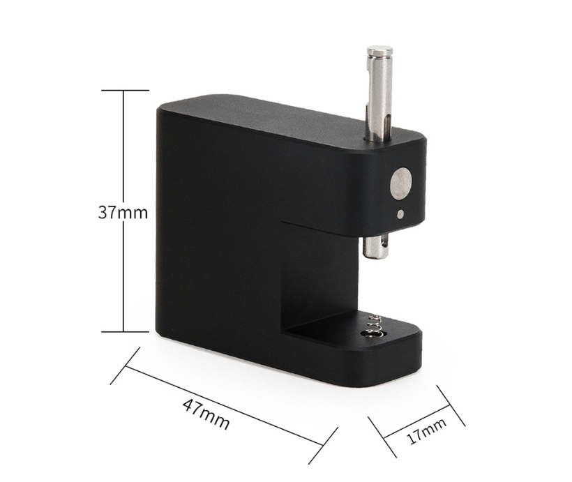 Fingerprint padlock luggage lock Pi-Mart