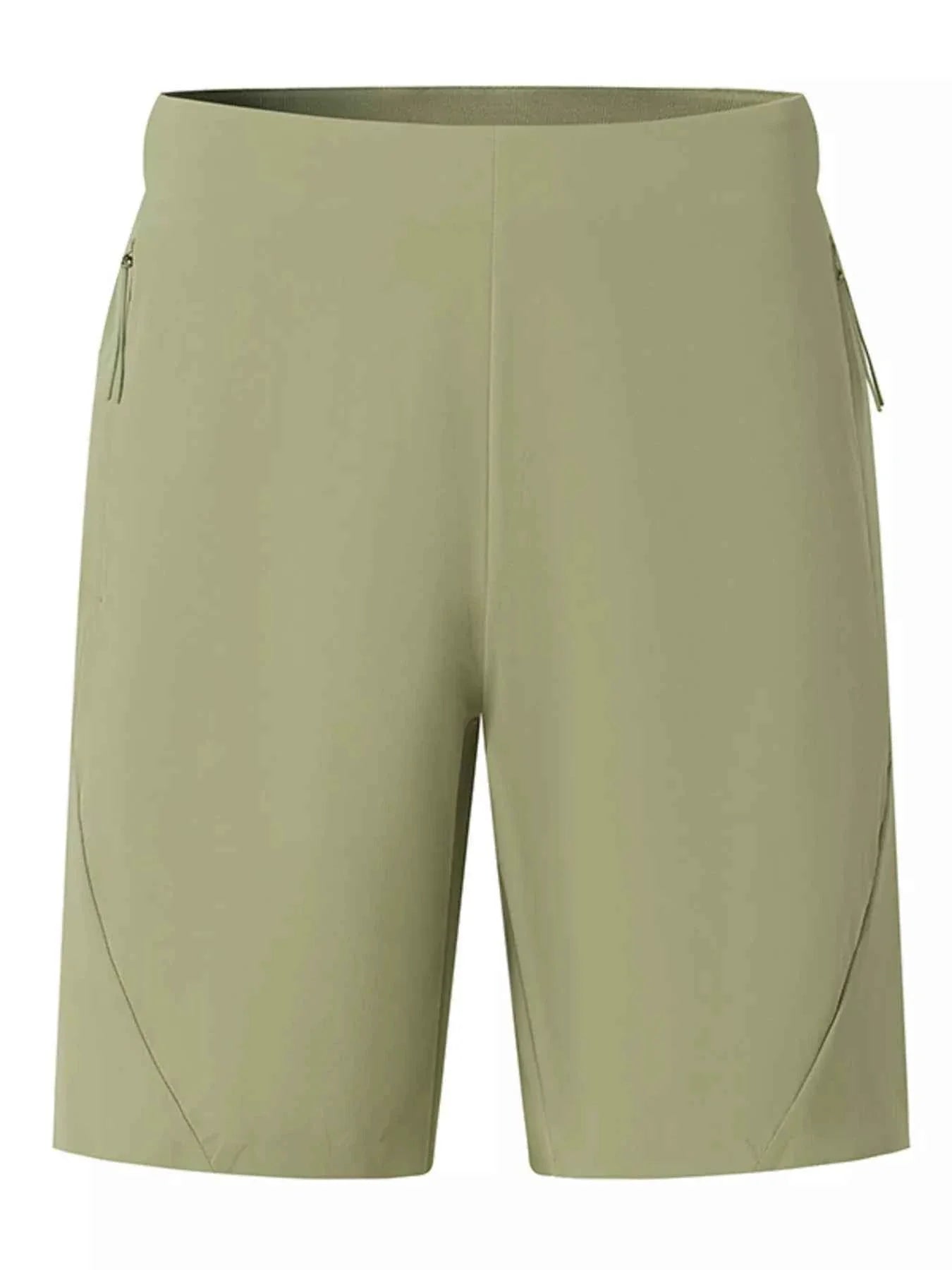 FlexFit Men's Plus Active Shorts THRIXINE