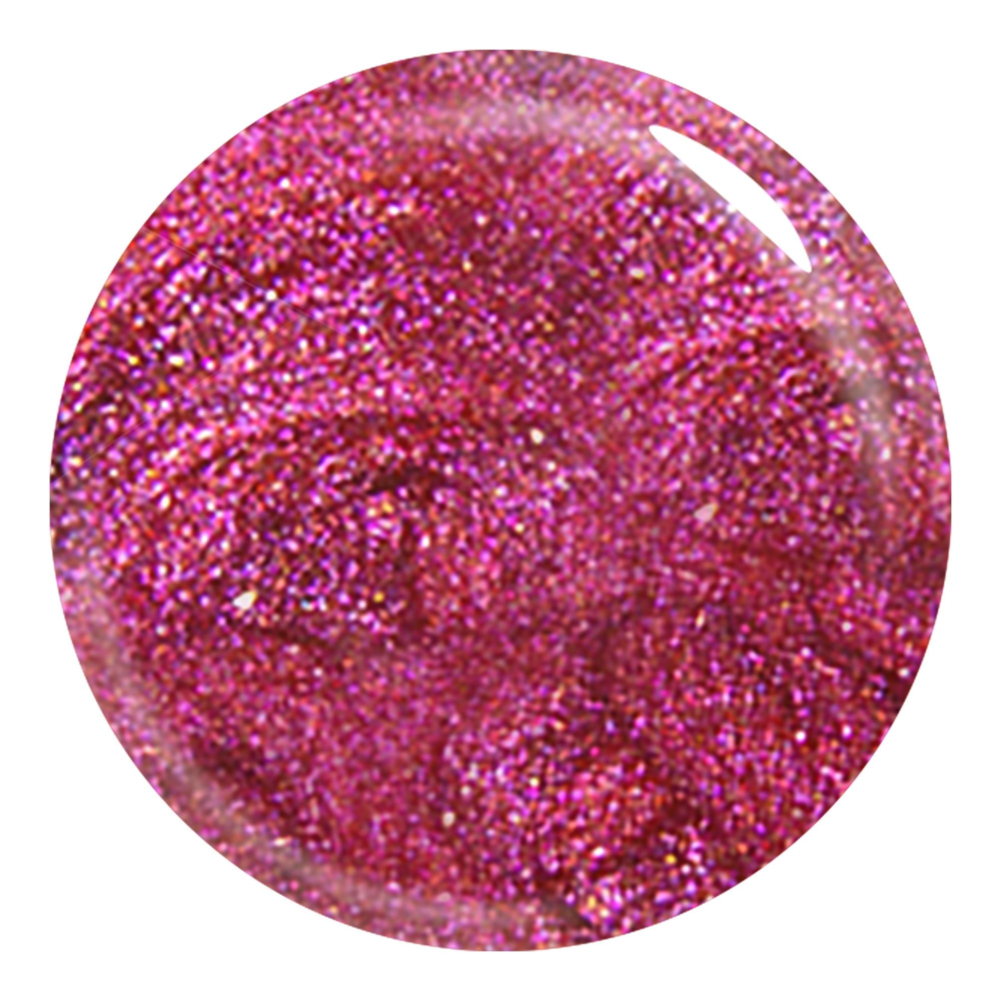 L.A. COLORS Gel-like Nail Polish, Passion Play, 0.44 fl oz EasyOptionXY LLC