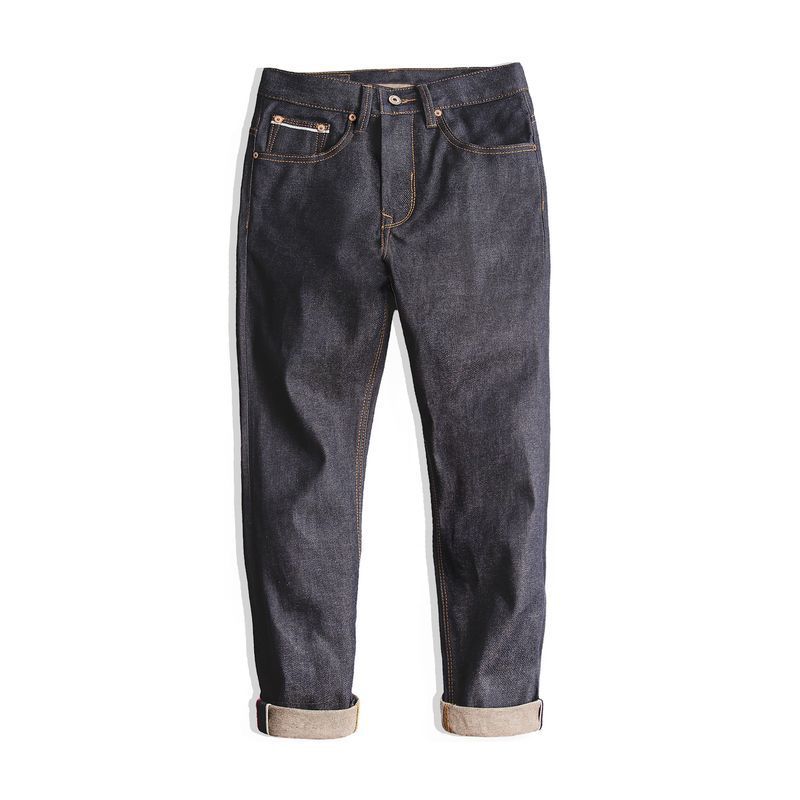 Workwear Vintage Raw Pulp Chieryuan Jeans Lootquake LLC