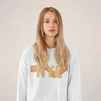 NYC Retro 70's Sweatshirt – Vintage Loose Fit Crewneck - SJB-DIAMOND ELITES