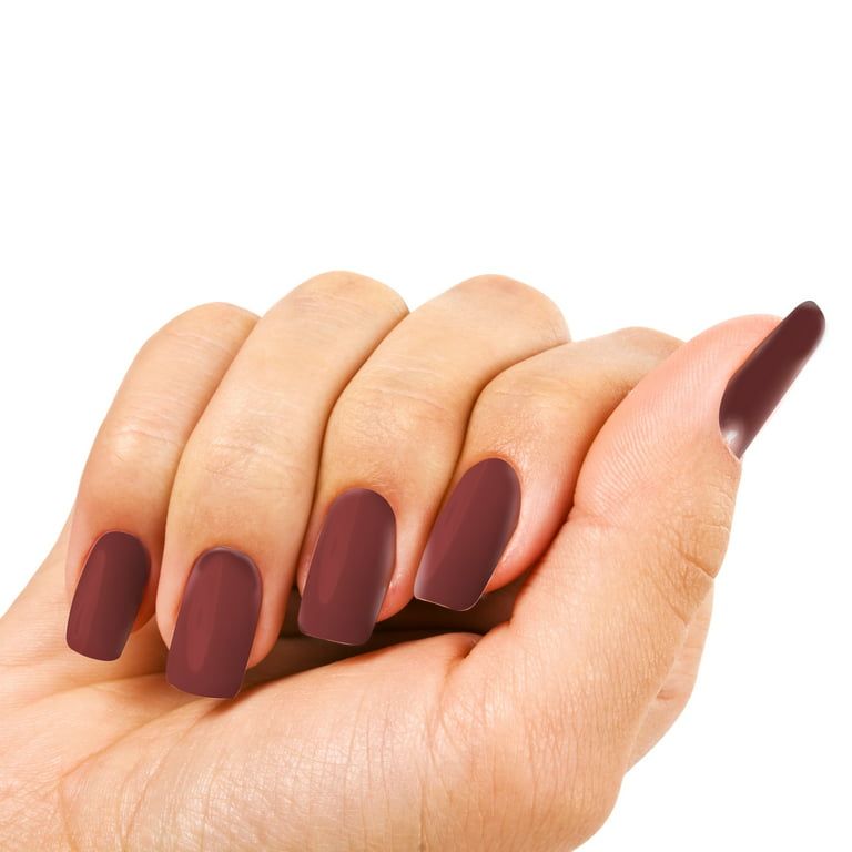 L.A. Colors Gel-like Nail Polish, Seduce Me, 0.44 fl oz EasyOptionXY LLC