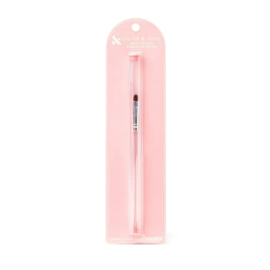 Olive & June Nail Grooming Clean up Brush EasyOptionXY LLC