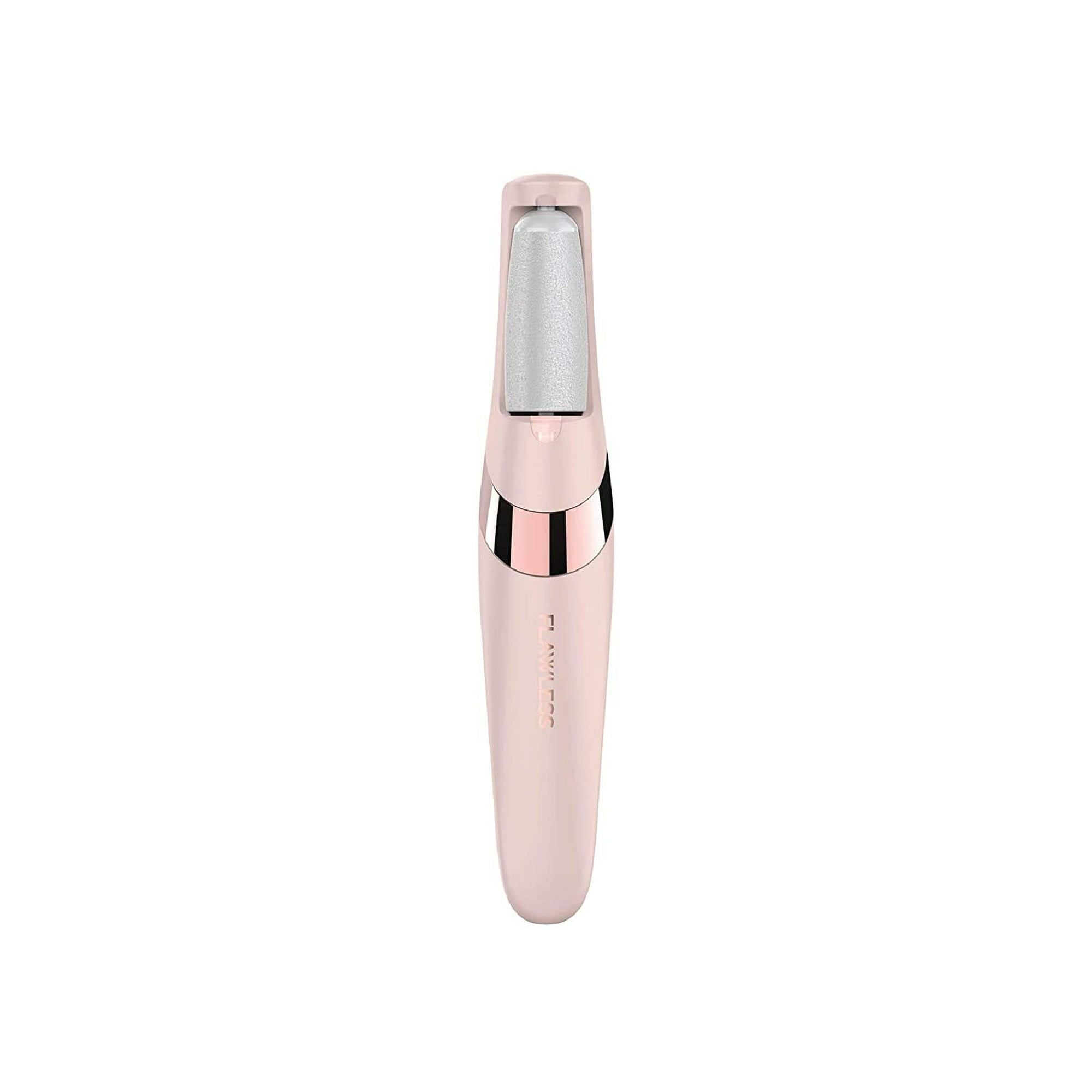 Finishing Touch Flawless Pedi Electronic Tool File and Callus Remover, Pedicure EasyOptionXY LLC