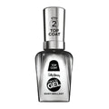 Sally Hansen Miracle Gel Nail Polish Lacquer, Shiny Top Coat, 0.5 fl oz, 1 Pack EasyOptionXY LLC
