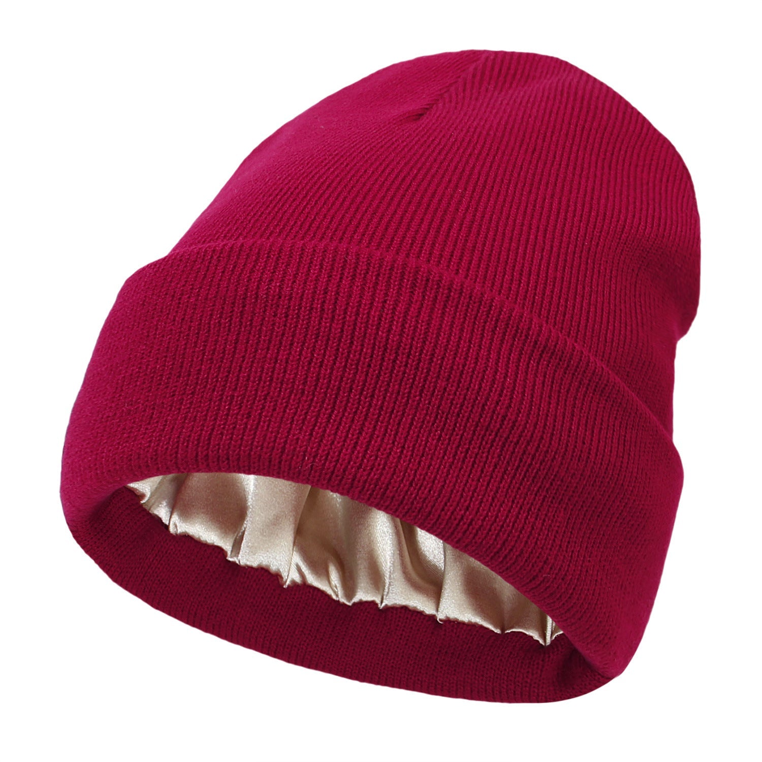 Fashionable Warm Knitted Wool Hat Pi-Mart