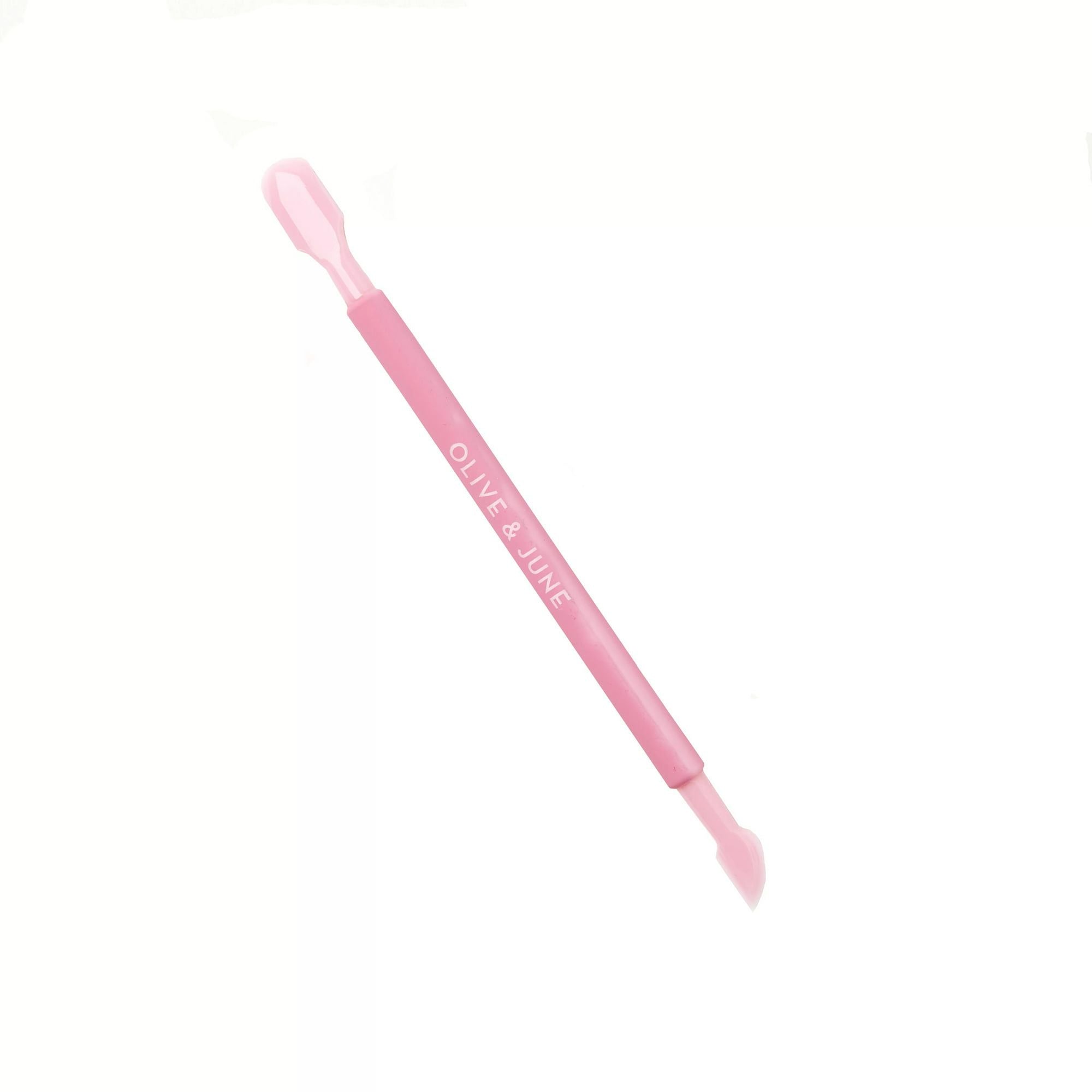 Olive & June Dual-ended Manicure Cuticle Pusher For Nail Care EasyOptionXY LLC