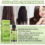Rosemary Mint Hair Growth Fluid Scalp Massage Lootquake LLC